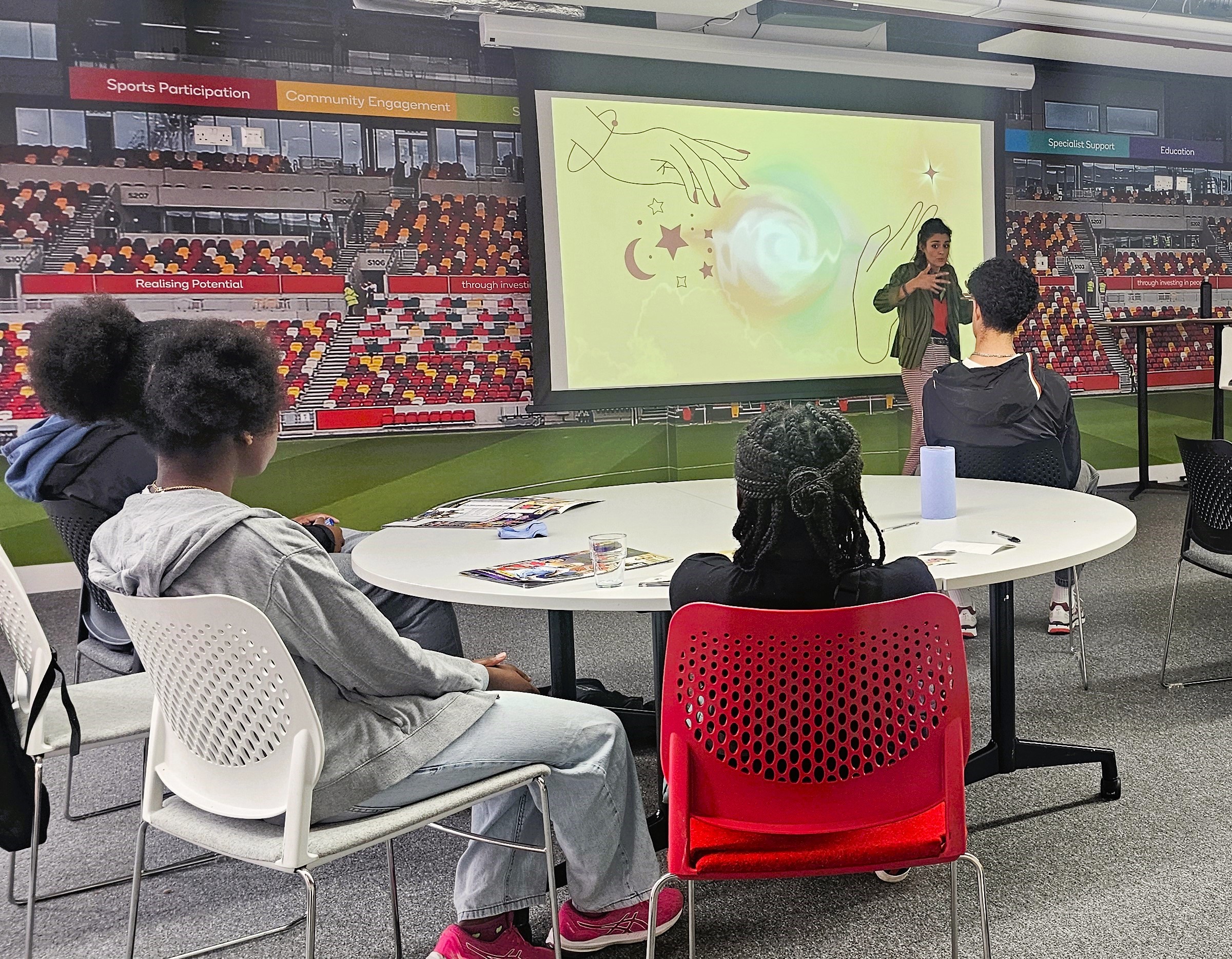 Brentford Community Sports Trust 13+